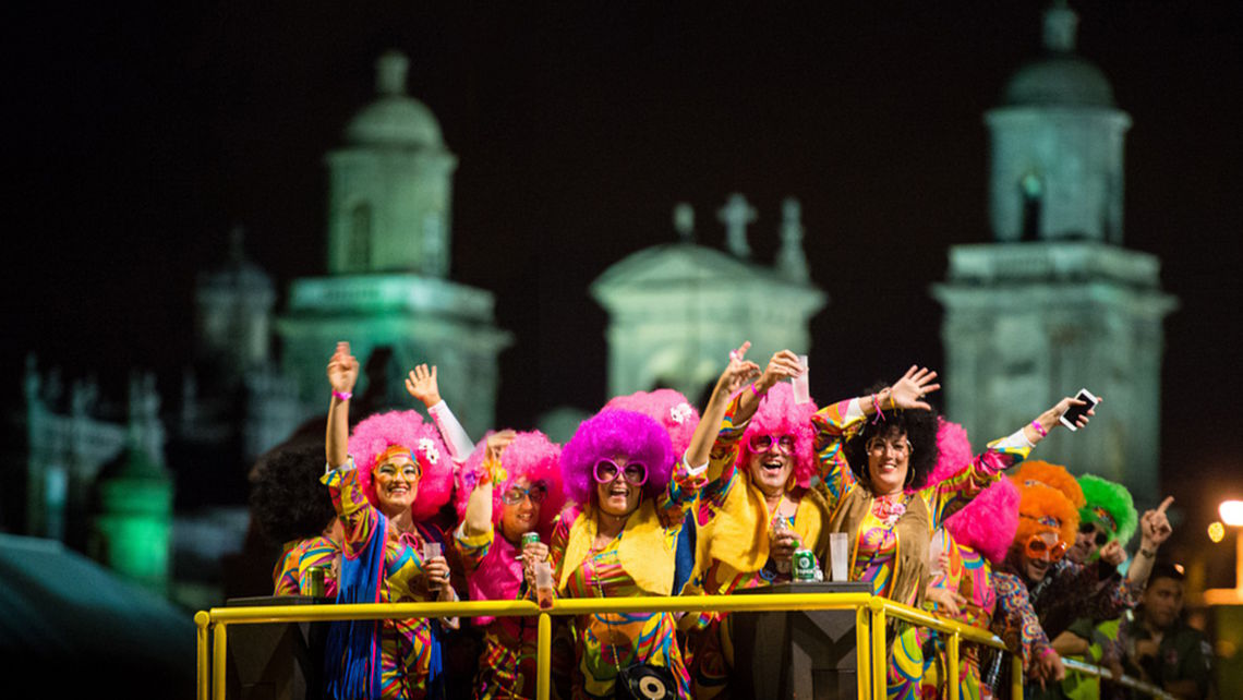 Gran Canaria el Carnaval ya está en casa Blog Gran Canaria