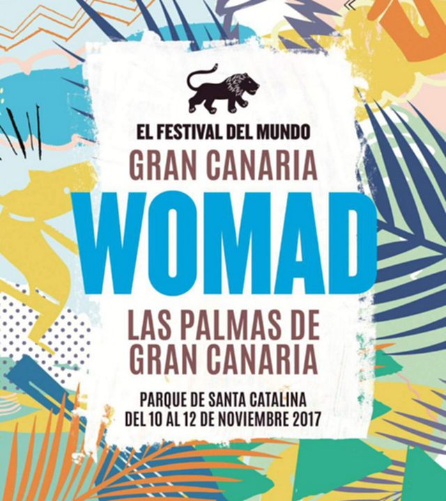 Womad, el baila en Gran Canaria / Blog Gran Canaria