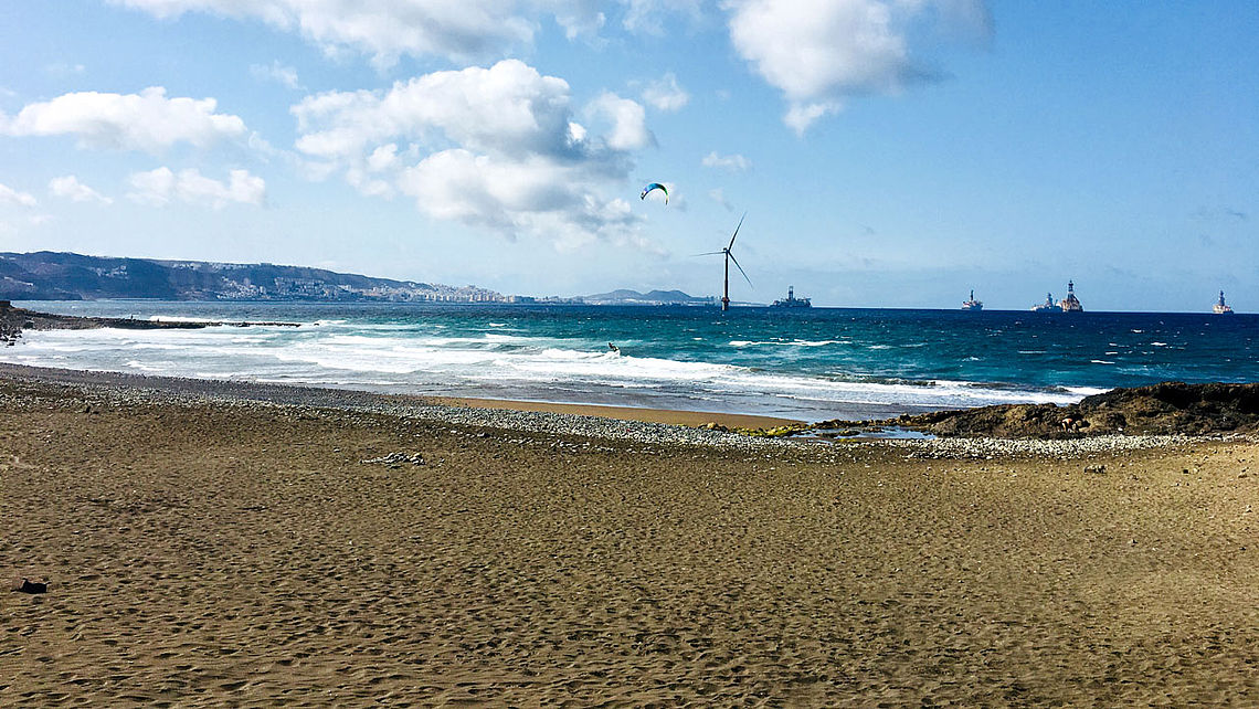 The future is spinning round in Gran Canaria / Blog Gran Canaria