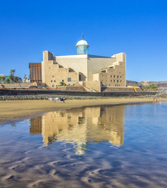 Auditorio Alfredo Kraus, La Voz Del Océano / Blog Gran Canaria