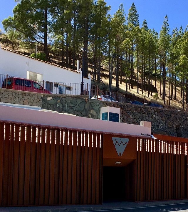 Risco Caído and the Sacred Mountains of Gran Canaria Cultural Landscape Interpretation Centre