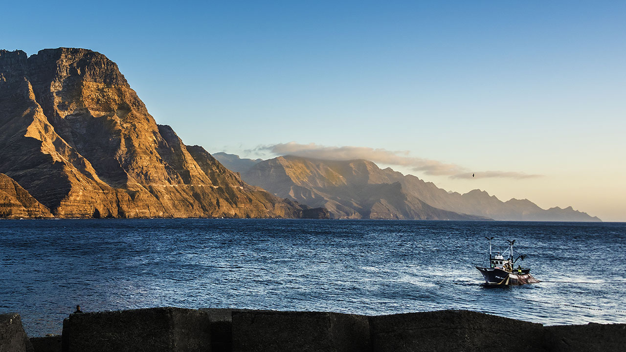 Roque Faneque, Agaete, Gran Canaria