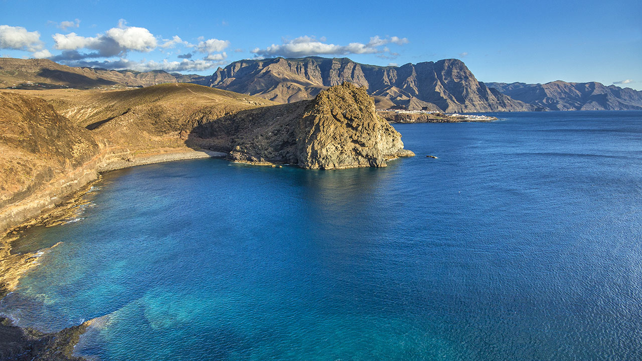 Barranco El Juncal, Gran Canaria