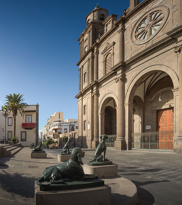 Santa Ana Cathedral, Vegueta, Las Palmas de Gran Canaria