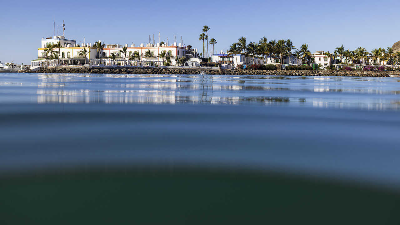 Puerto de Mogán, Gran Canaria