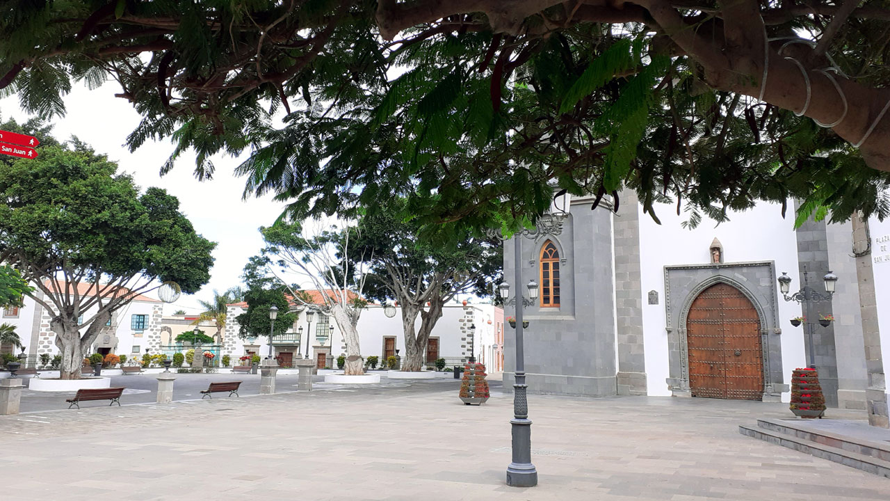 San Juan, Telde