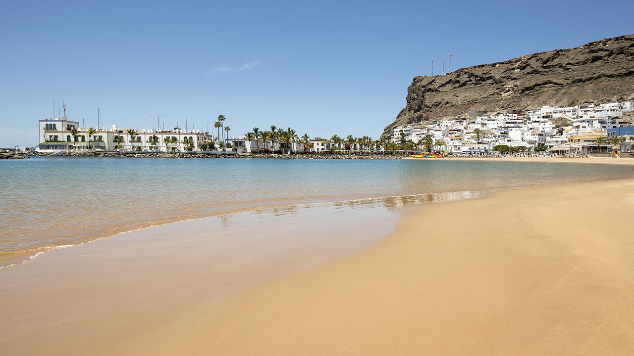 Playa de Mogán, Mogán