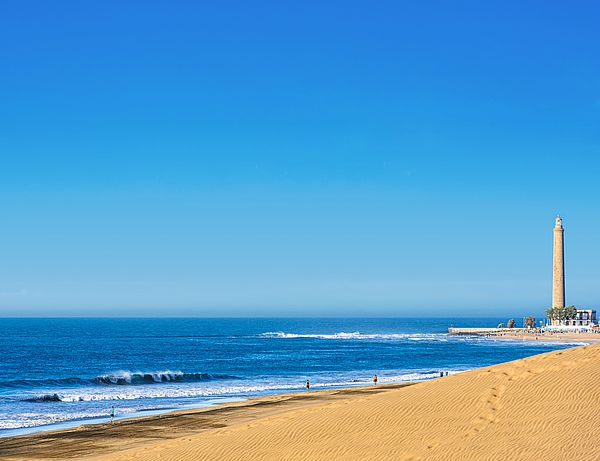 Faro de Maspalomas