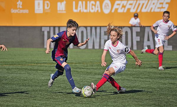 Torneo Internacional de Fútbol LaLiga FC Futures