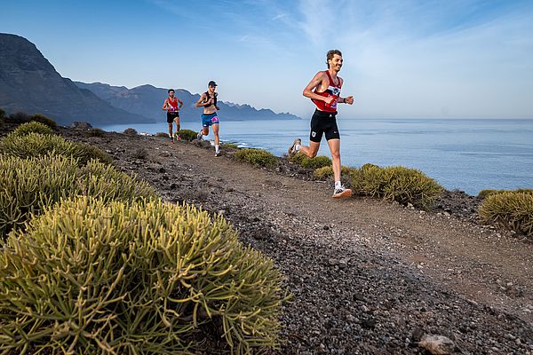 Montaña: Running en la montaña en Gran Canaria