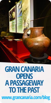 Gran Canaria opens a passageway to the past