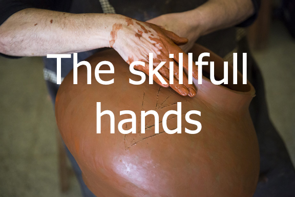 The skillful hands of Gran Canaria