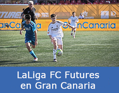 Gran canaria ya brilla por todo lo alto en el fútbol internacional