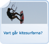 Utöva Kitesurf på Gran Canaria