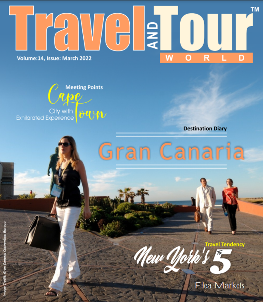 Portada Travel and Tour